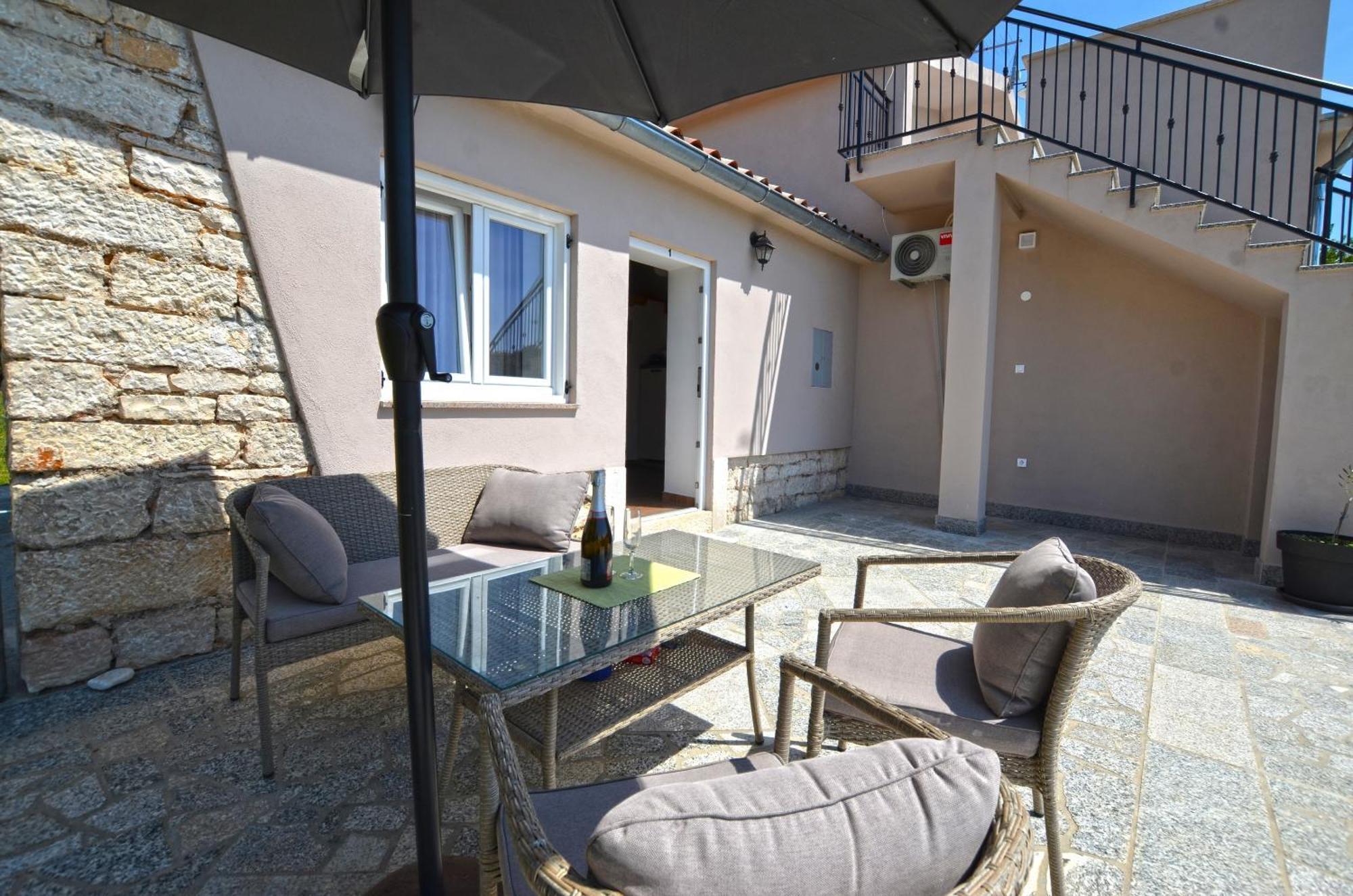 Appartamento Casa Nini Rovigno